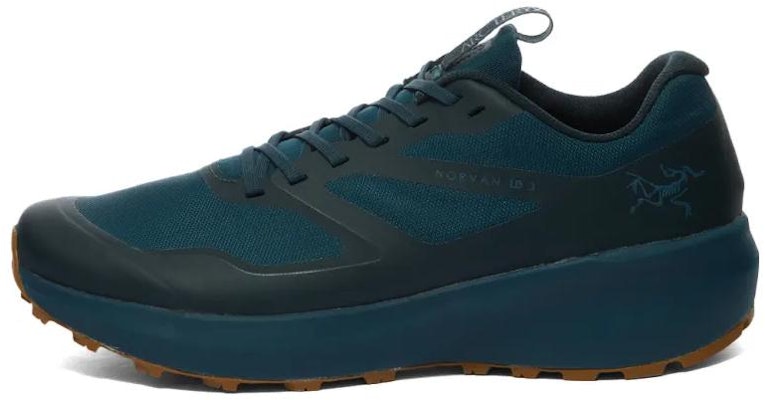 Arc'teryx Norvan LD 3 'Biru Hijau Gelap' L077246 Buy Arc'teryx Norvan LD 3 'Biru Hijau Gelap' L077246