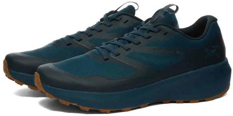 Arc'teryx Norvan LD 3 'Biru Hijau Gelap' L077246 Order Arc'teryx Norvan LD 3 'Biru Hijau Gelap' L077246