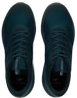 Lookbook 始祖鳥 Arcteryx Norvan LD 3 減震防滑 低幫 越野跑步鞋 男款 深藍綠
