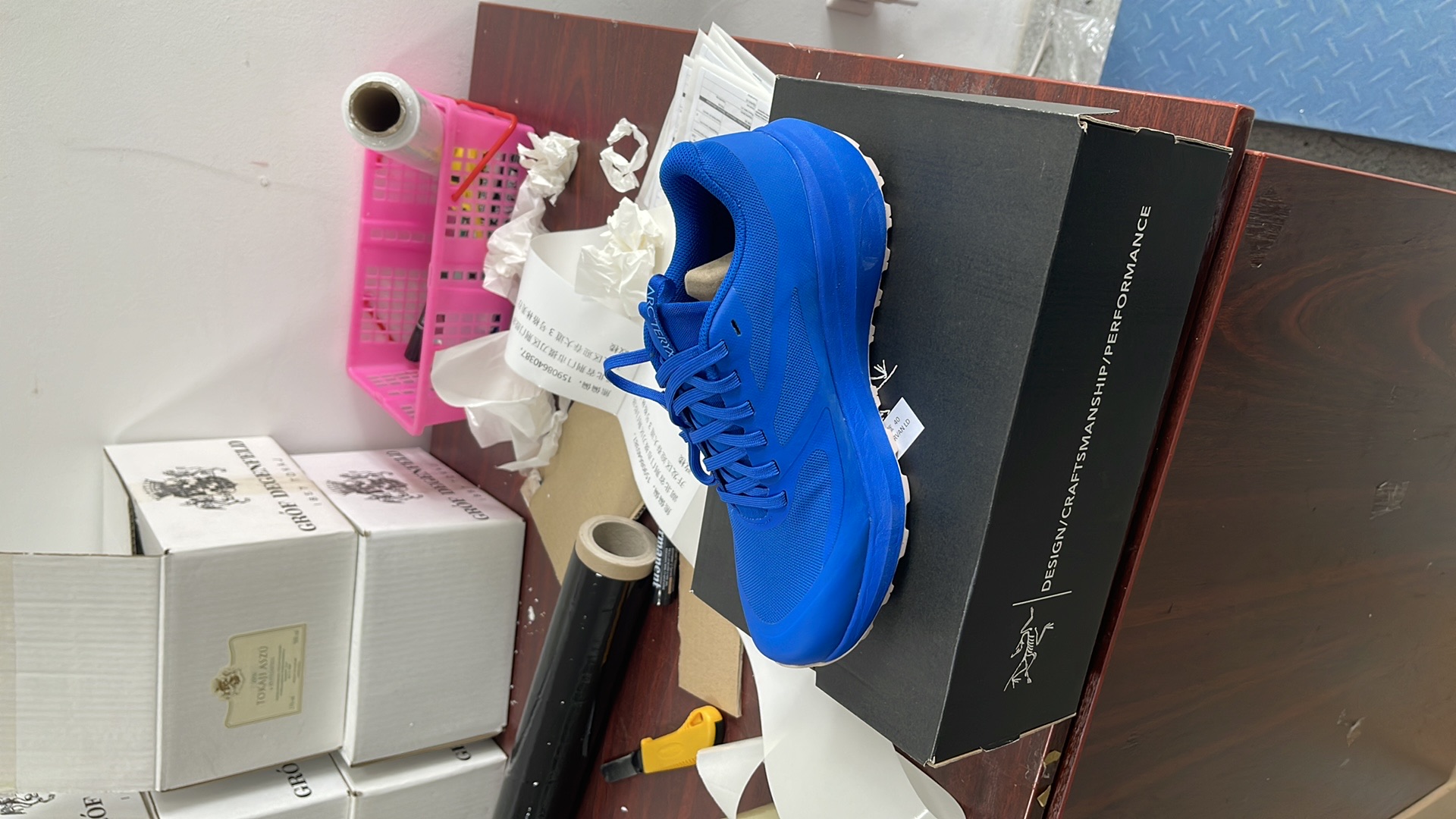 Buy Arc'teryx Norvan LD 3 'Lightweight Trail' L07844000