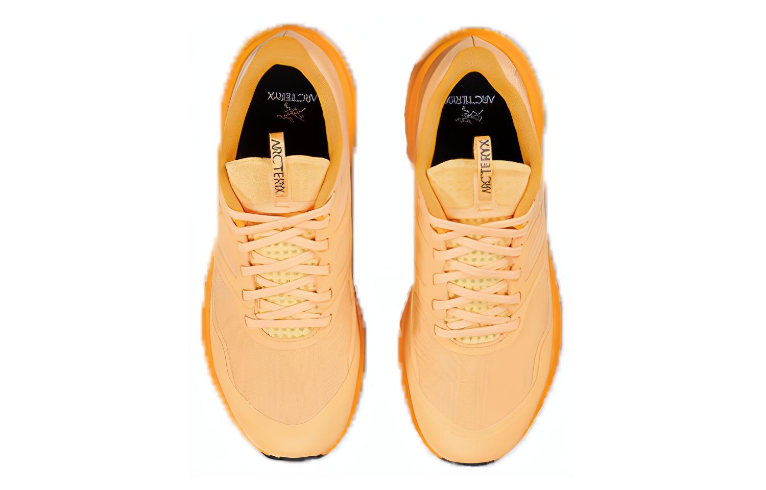 Lookbook Arc''teryx Norvan LD 3 ''Orange'' Trailrunning Schuhe L08699200