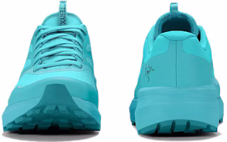 Shop 始祖鳥 Arcteryx Norvan LD 3 防滑耐磨 低幫 戶外功能鞋 男女同款 青色