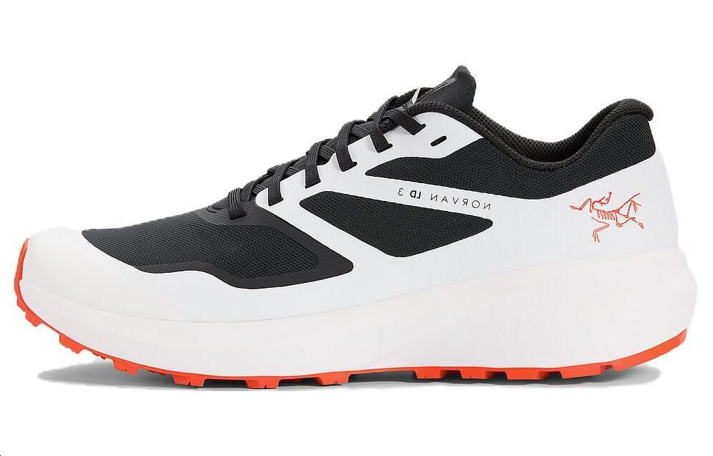 Buy Arc'teryx Norvan LD 3 'Blanco Negro' L08431000
