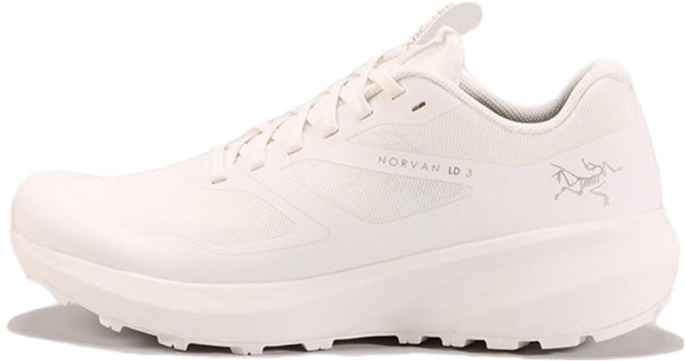 Arc'teryx Norvan LD 3 'White Grey' L08699600 Buy Arc'teryx Norvan LD 3 'White Grey' L08699600