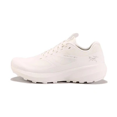 Arc'teryx Norvan LD 3 'White Grey'