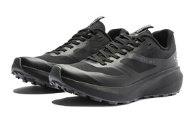 Arc'teryx Norvan LD 3 GORE-TEX 'Black' 圖 2