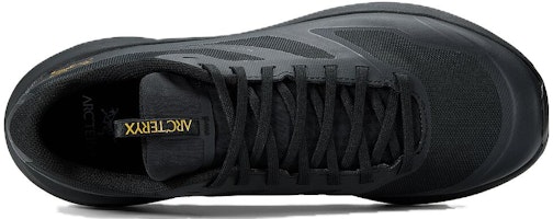 始祖鳥 Norvan LD 3 GORE-TEX 防滑耐磨 低幫 越野跑步鞋 男女同款 黑色 Lookbook 始祖鳥 Norvan LD 3 GORE-TEX 防滑耐磨 低幫 越野跑步鞋 男女同款 黑色