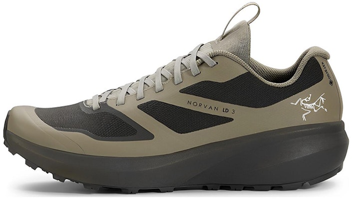 始祖鸟 Norvan LD 3 GTX 耐磨輕便防水 低幫 跑步鞋 男女同款 黑綠 Buy 始祖鸟 Norvan LD 3 GTX 耐磨輕便防水 低幫 跑步鞋 男女同款 黑綠