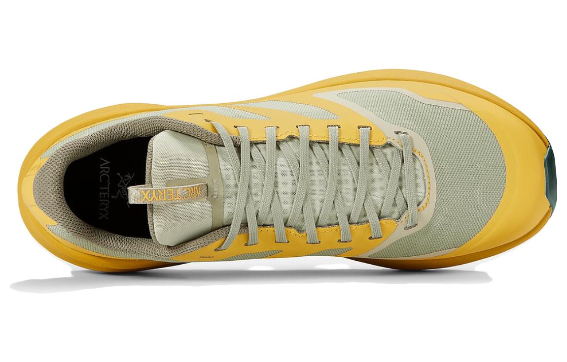 Lookbook Arc'teryx Norvan LD 3 GTX 'Kuning' Sepatu Lari L08385400
