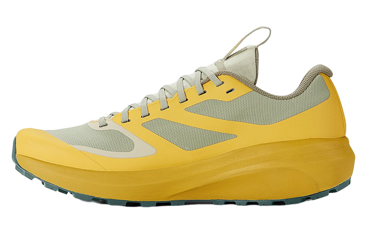 Arc'teryx Norvan LD 3 GTX 'Yellow Grey' L0838540030