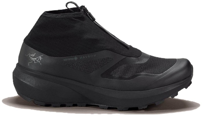 Arc'teryx Norvan Nivalis GTX 'Hitam' X000007618 Order Arc'teryx Norvan Nivalis GTX 'Hitam' X000007618