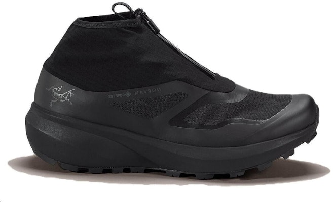 Arc'teryx Norvan Nivalis GTX 'Hitam' X000007618 Order Arc'teryx Norvan Nivalis GTX 'Hitam' X000007618