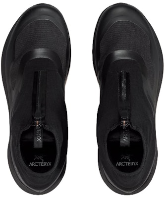Arc'teryx Norvan Nivalis GTX 'Hitam' X000007618 Lookbook Arc'teryx Norvan Nivalis GTX 'Hitam' X000007618
