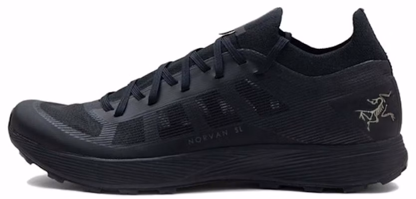 Arc'teryx Norvan SL 3 'Black' L08427800 Buy Arc'teryx Norvan SL 3 'Black' L08427800