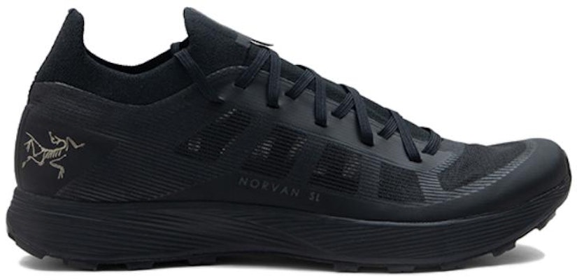 Arc'teryx Norvan SL 3 'Hitam' L08427800 Order Arc'teryx Norvan SL 3 'Hitam' L08427800