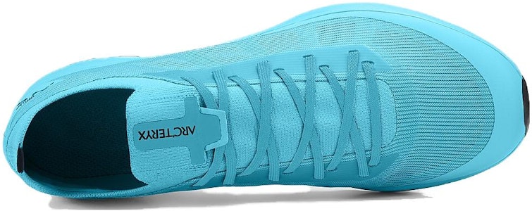 始祖鳥 Norvan SL 3 舒適 減震防滑耐磨 低幫 跑步鞋 男女同款 藍色 Lookbook 始祖鳥 Norvan SL 3 舒適 減震防滑耐磨 低幫 跑步鞋 男女同款 藍色