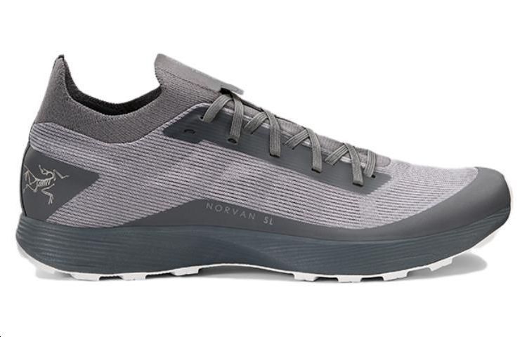 Order Arc'teryx Norvan SL 3 'Abu-abu' Sepatu Trail L08428400