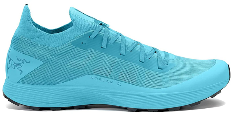 Arc'teryx Norvan SL 'Cómodo Versátil Templado Transpirable Azul' L08428800 Order Arc'teryx Norvan SL 'Cómodo Versátil Templado Transpirable Azul' L08428800