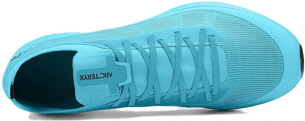 Arc'teryx Norvan SL 'Cómodo Versátil Templado Transpirable Azul' L08428800 Lookbook Arc'teryx Norvan SL 'Cómodo Versátil Templado Transpirable Azul' L08428800