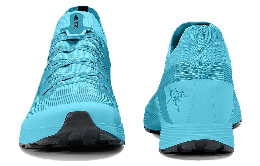 Shop Arc'teryx Norvan SL 'Cómodo Versátil Templado Transpirable Azul' L08428800
