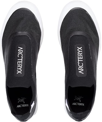 Arc'teryx Norvan SL 'System_A Black' L08431400 Shop Arc'teryx Norvan SL 'System_A Black' L08431400