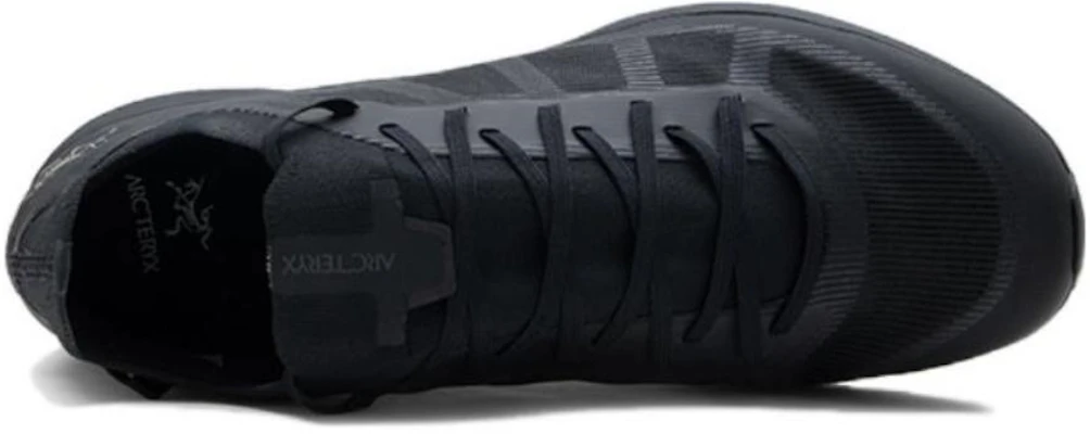 Arc'teryx Norvan VT 2 'All-Around Comfort Black' L073857 Shop Arc'teryx Norvan VT 2 'All-Around Comfort Black' L073857