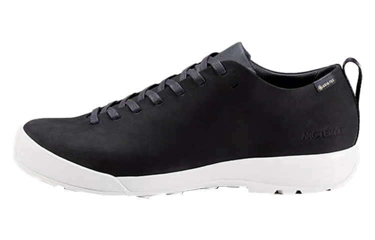 Arc'teryx Ralle Leather 'Black/Lime' L08077800