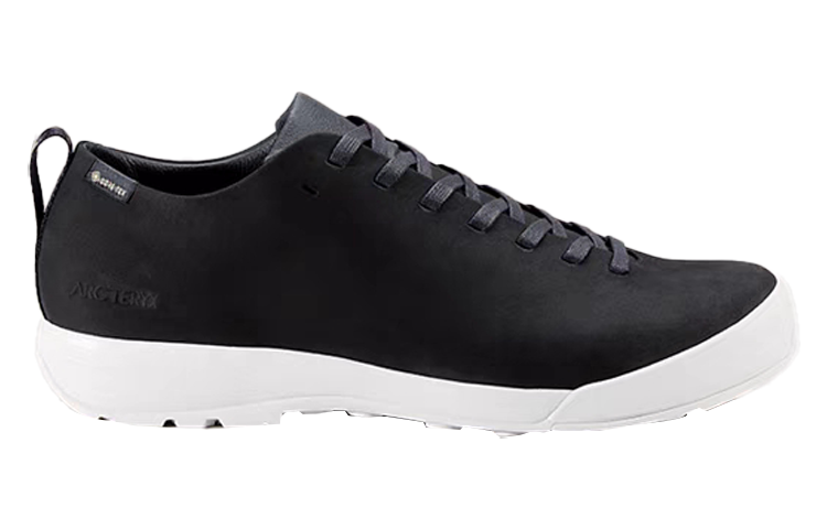 Order Arc'teryx Ralle Kulit 'Hitam/Limau' L08077800