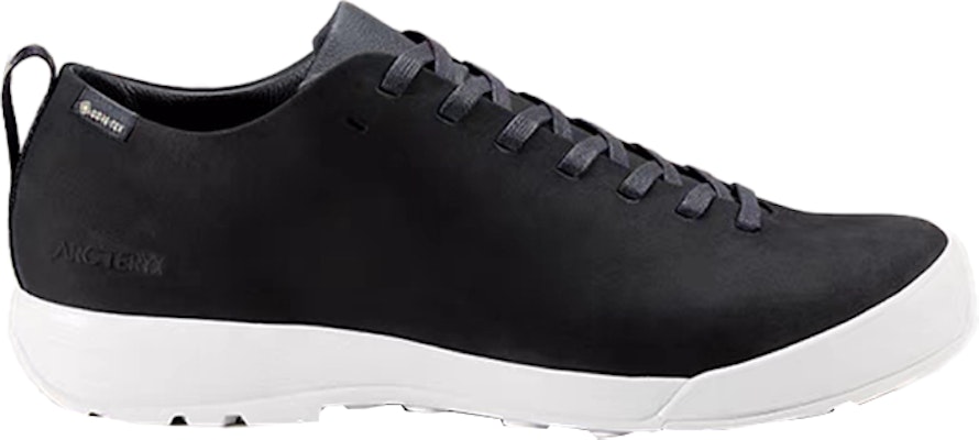 Arc'teryx Ralle Leather 'Black/Lime' L08077800 Order Arc'teryx Ralle Leather 'Black/Lime' L08077800