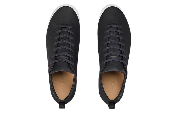 Lookbook Arc'teryx Ralle Kulit 'Hitam/Limau' L08077800