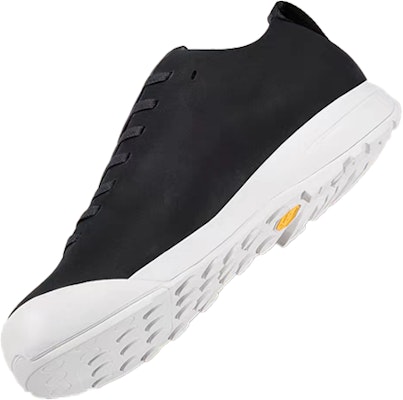 Arc'teryx Ralle Leather 'Black/Lime' L08077800 Shop Arc'teryx Ralle Leather 'Black/Lime' L08077800