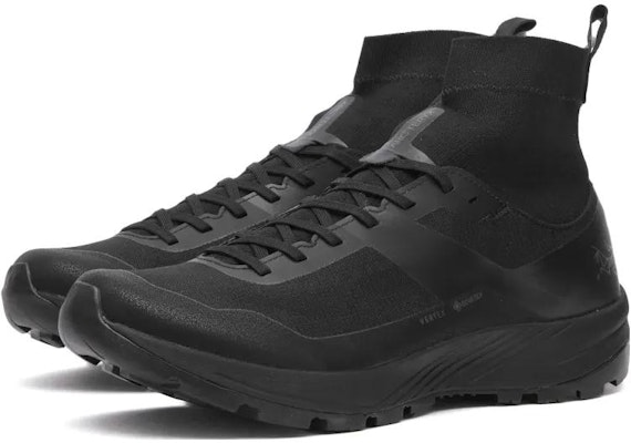 Arc'teryx Vertex 'Hitam' X000007619 Lookbook Arc'teryx Vertex 'Hitam' X000007619