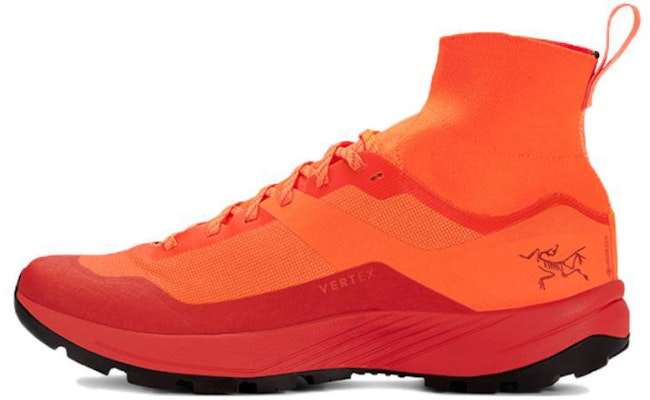 Arc'teryx Vertex U High-Top Running Shoe 'Comfort Trend Orange' L08342400 Buy Arc'teryx Vertex U High-Top Running Shoe 'Comfort Trend Orange' L08342400