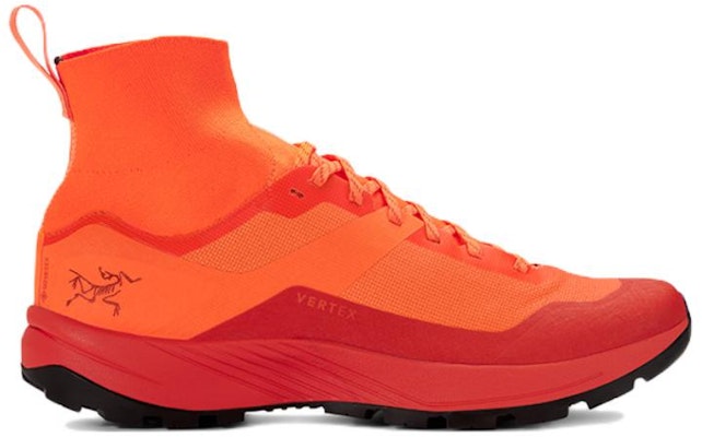 Sepatu Lari Arc'teryx Vertex U High-Top 'Comfort Trend Orange' L08342400 Order Sepatu Lari Arc'teryx Vertex U High-Top 'Comfort Trend Orange' L08342400