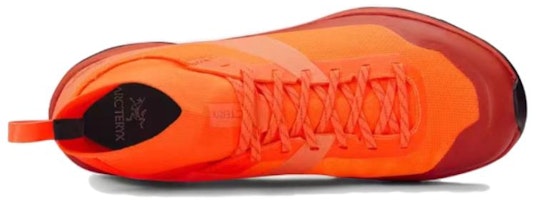 아크테릭스 버텍스 U 하이탑 러닝화 (컴포트 트렌드 오렌지) L08342400 Shop 아크테릭스 버텍스 U 하이탑 러닝화 (컴포트 트렌드 오렌지) L08342400