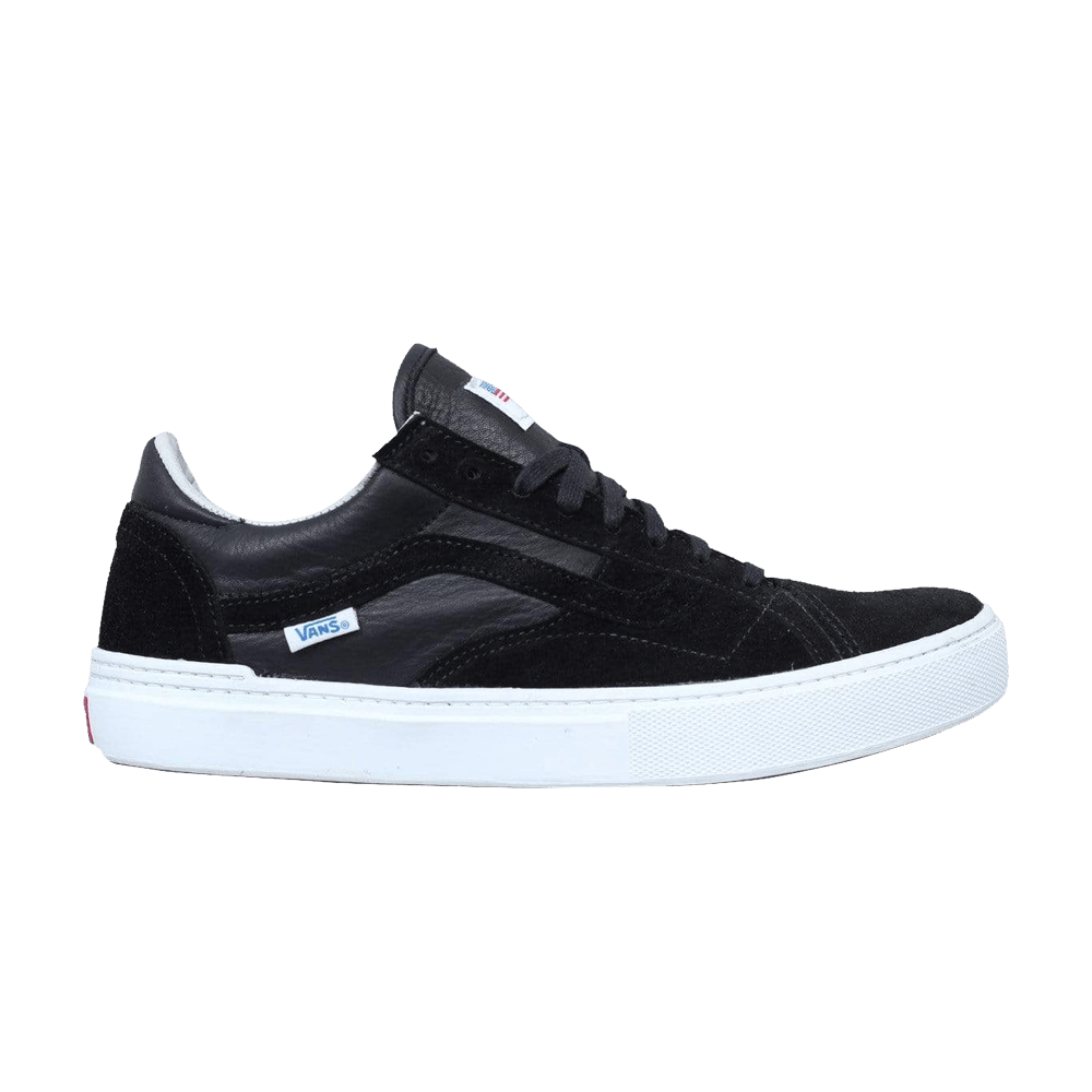 ArcAd x Vans Style 113 Pro Made in USA 'Black' VN0A3DYEBLK