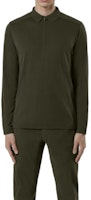 Arcteryx Comfortable Versatile Minimalist Long Sleeve Polo Shirt X000029175 Arcteryx Comfortable Versatile Minimalist Long Sleeve Polo Shirt X000029175