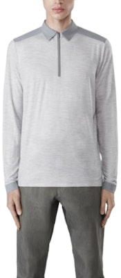 Arcteryx Comfortable Versatile Minimalist Long Sleeve Polo Shirt X000029175 Details for Arcteryx Comfortable Versatile Minimalist Long Sleeve Polo Shirt X000029175