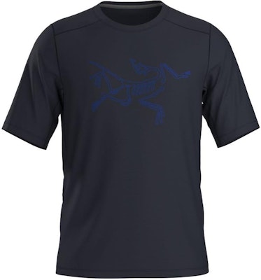 始祖鸟 CORMAC 标志轻薄速干排汗短袖T恤. 30557 5