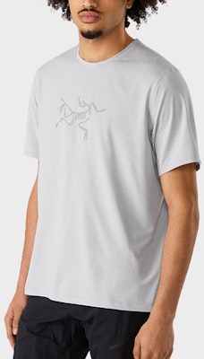 始祖鸟 CORMAC 标志轻薄速干排汗短袖T恤. 30557 Cheap 始祖鸟 CORMAC 标志轻薄速干排汗短袖T恤. 30557