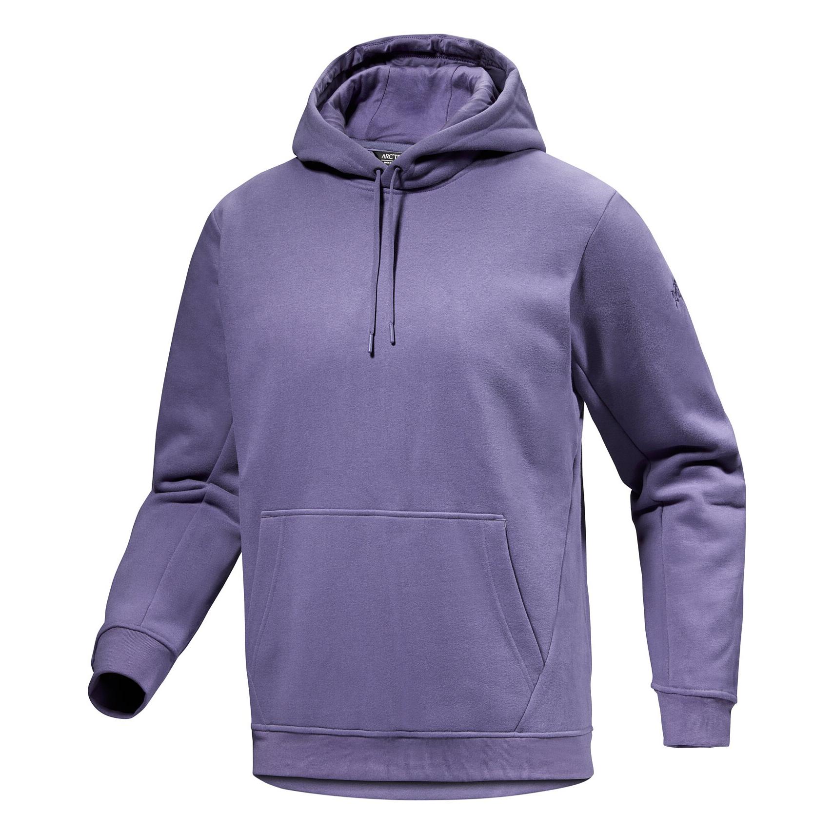 Sizing Arcteryx  Emblem Sweatshirt - Stylish, Warm, Comfortable with Logo Design X000009788