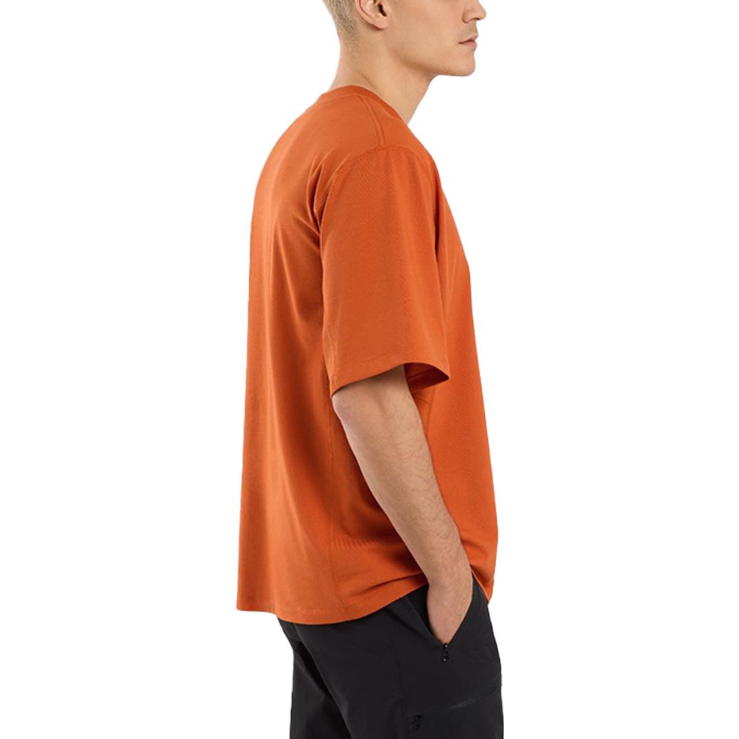 Arcteryx  Envoy Arc'word Logo Breathable Loose Fit Graphic T-Shirt. 30813 圖 12