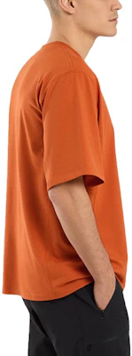 Camiseta Gráfica Arcteryx Envoy Logo Arc''word Transpirable y Holgada. 30813 4