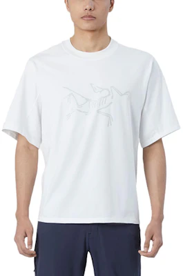 Camiseta Gráfica Arcteryx Envoy Logo Arc''word Transpirable y Holgada. 30813 Shop Camiseta Gráfica Arcteryx Envoy Logo Arc''word Transpirable y Holgada. 30813
