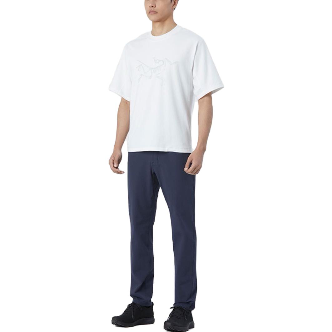 Arcteryx  Envoy Arc'word Logo Breathable Loose Fit Graphic T-Shirt. 30813 圖 7
