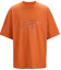 Cheap Camiseta Gráfica Arcteryx Envoy Logo Arc''word Transpirable y Holgada. 30813