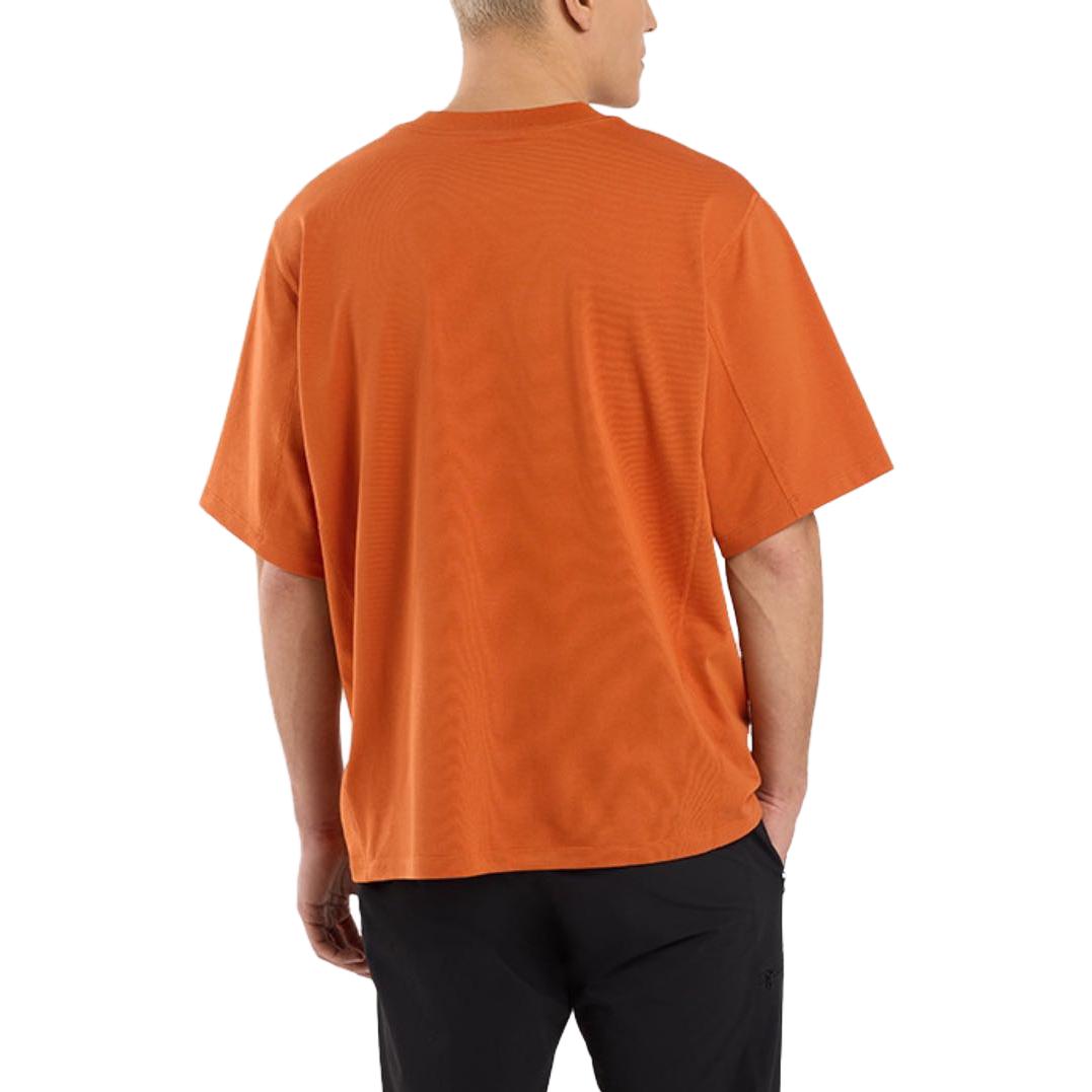 Arcteryx  Envoy Arc'word Logo Breathable Loose Fit Graphic T-Shirt. 30813 圖 10