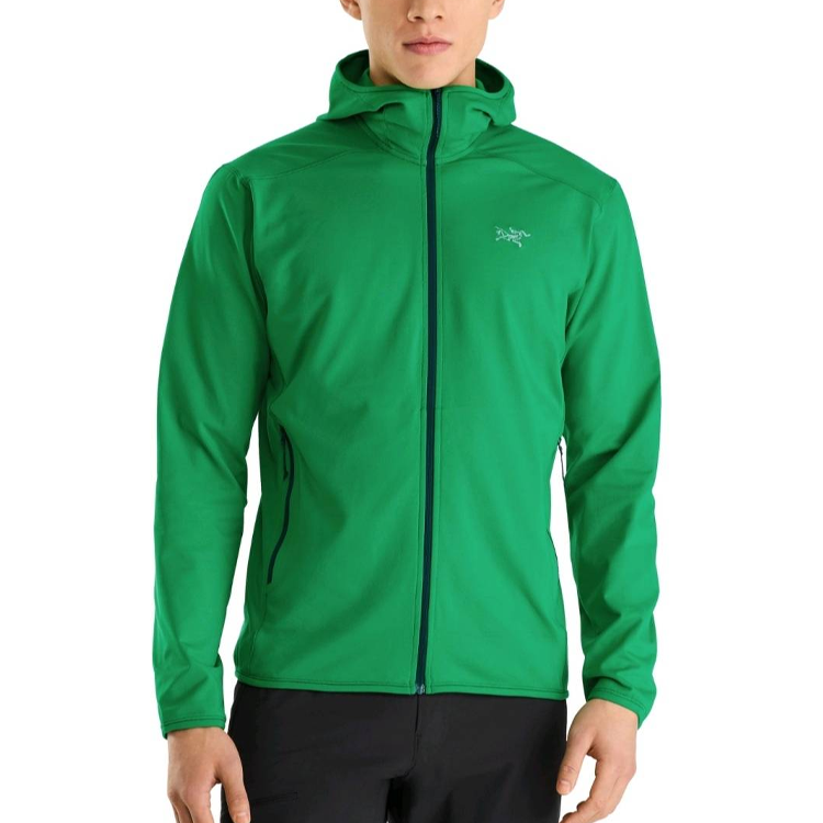 Arcteryx  Kyanite Lightweight Hoodie Jacket - Breathable Fleece with Logo. 30711 圖 13