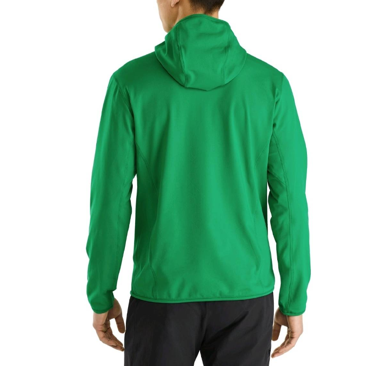 Arcteryx  Kyanite Lightweight Hoodie Jacket - Breathable Fleece with Logo. 30711 圖 14