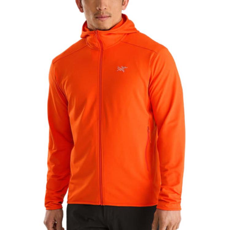 Arcteryx  Kyanite Lightweight Hoodie Jacket - Breathable Fleece with Logo. 30711 圖 3